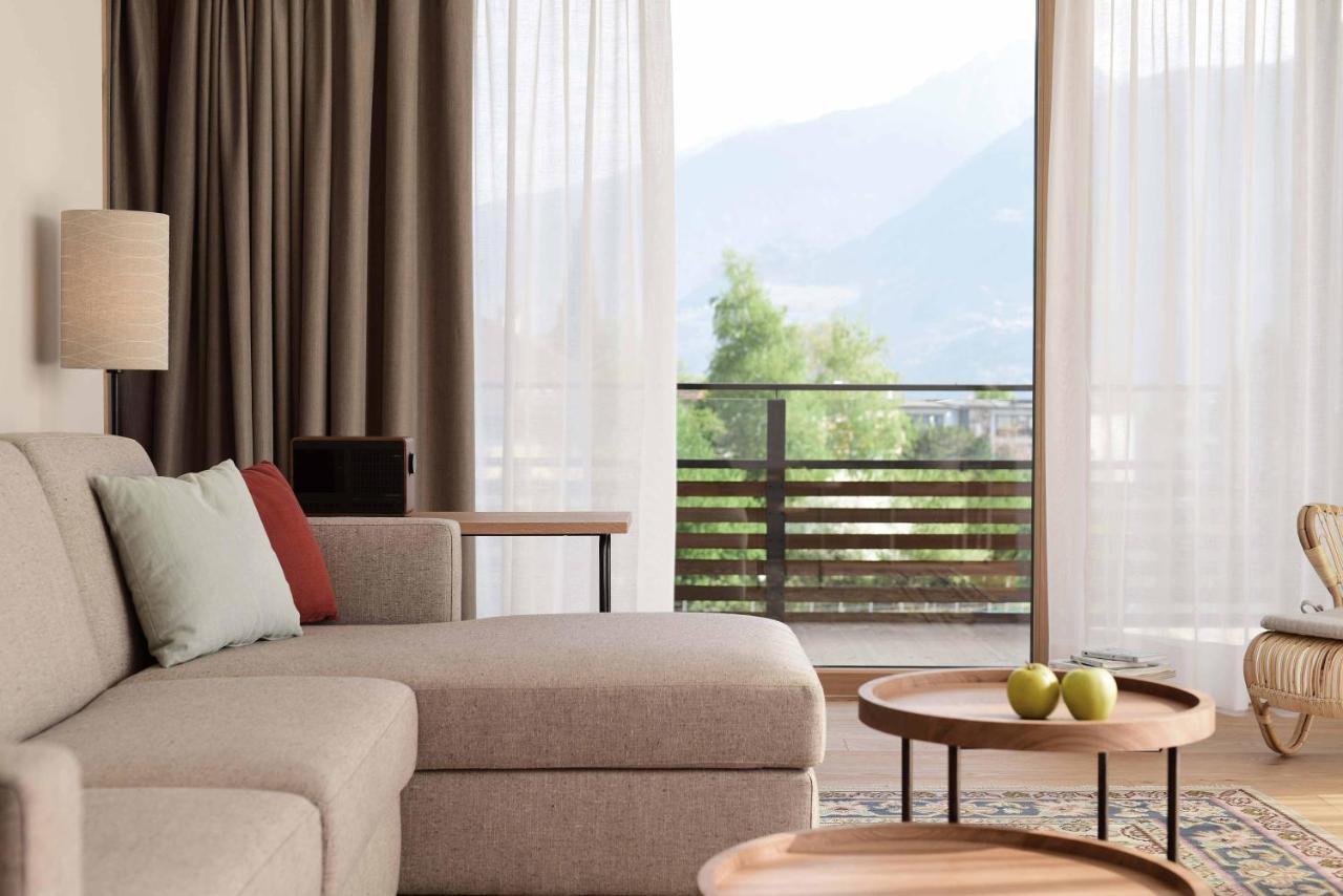 Hotel Schwarzschmied Lana Zewnętrze zdjęcie