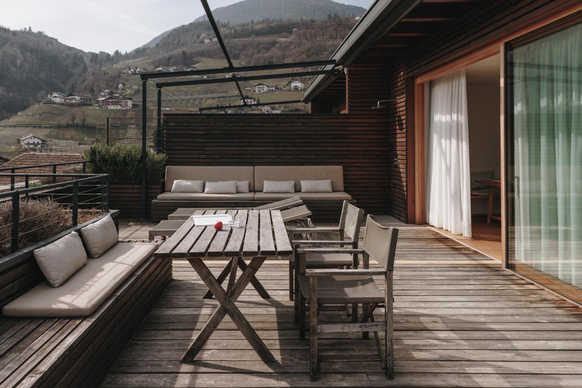 Hotel Schwarzschmied Lana Zewnętrze zdjęcie